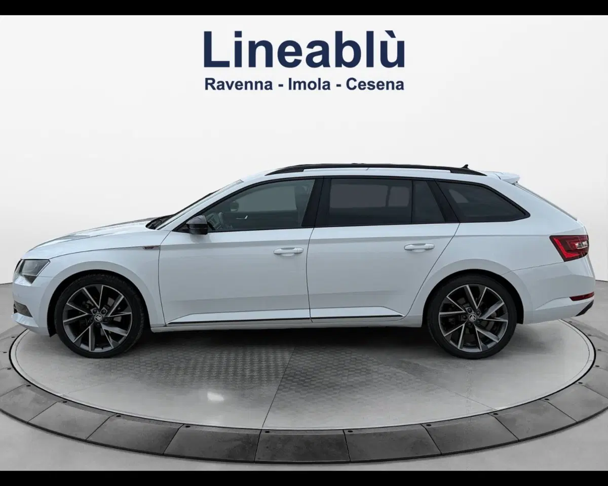 Skoda Superb Station Wagon usata a Forlì-Cesena (2)
