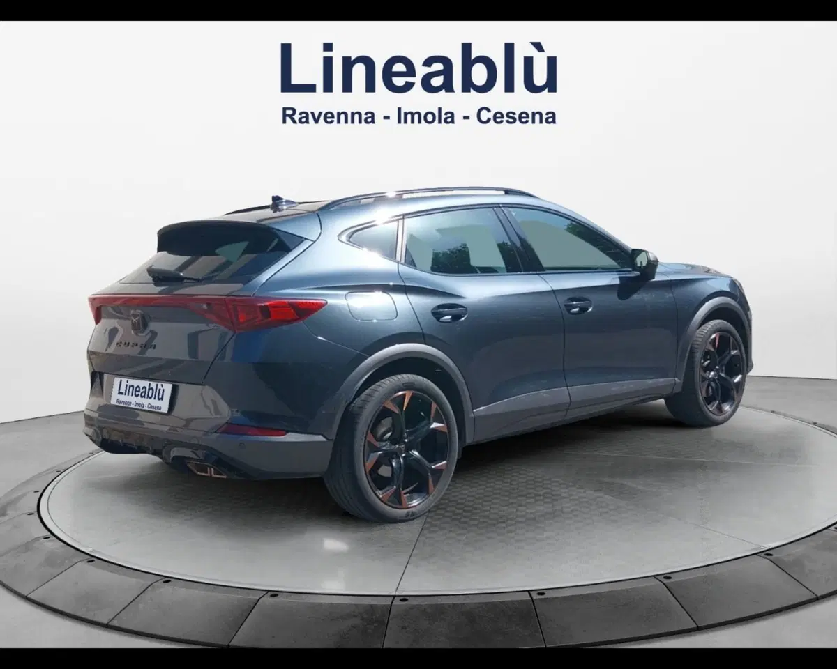 Cupra Formentor usata a Forlì-Cesena (5)