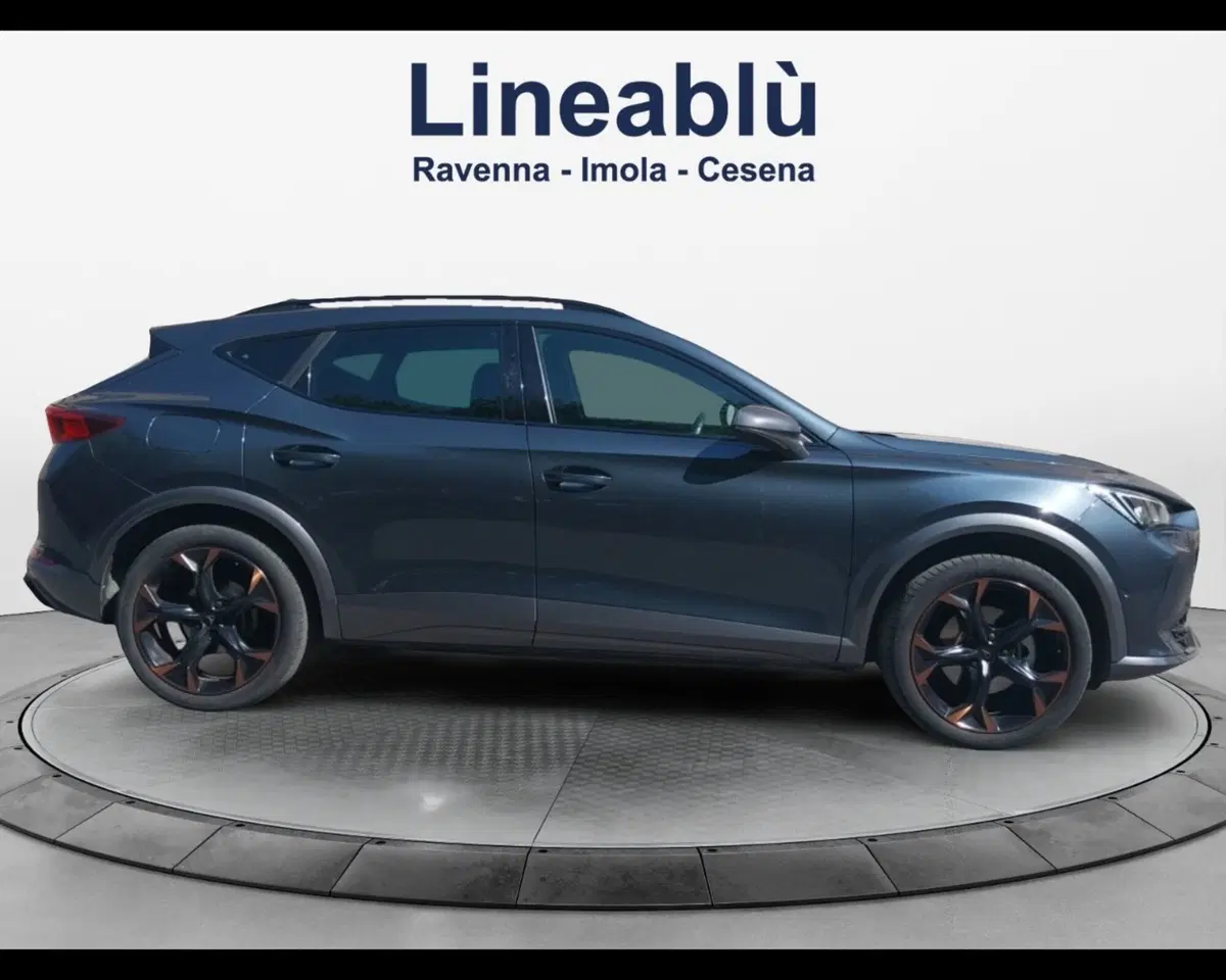 Cupra Formentor usata a Forlì-Cesena (6)