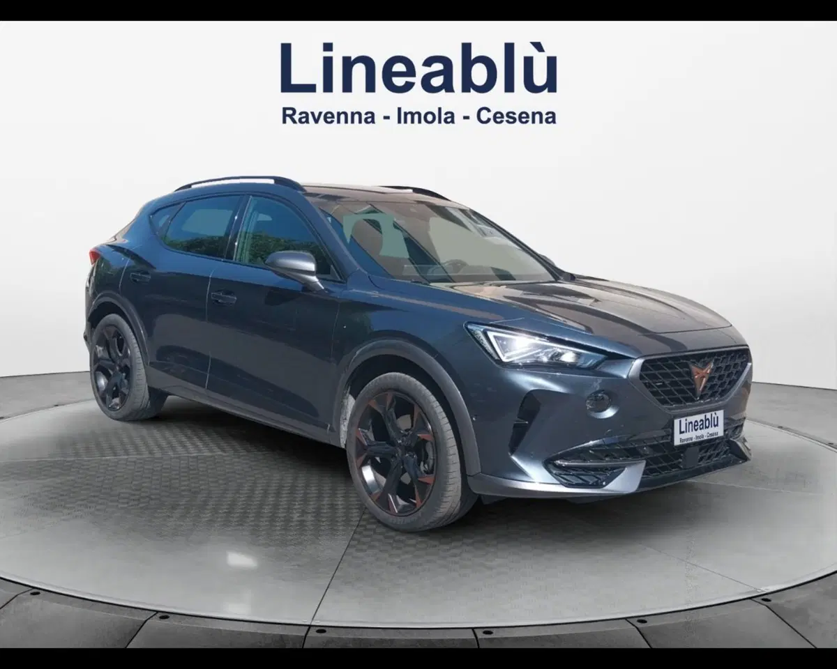 Cupra Formentor usata a Forlì-Cesena (7)