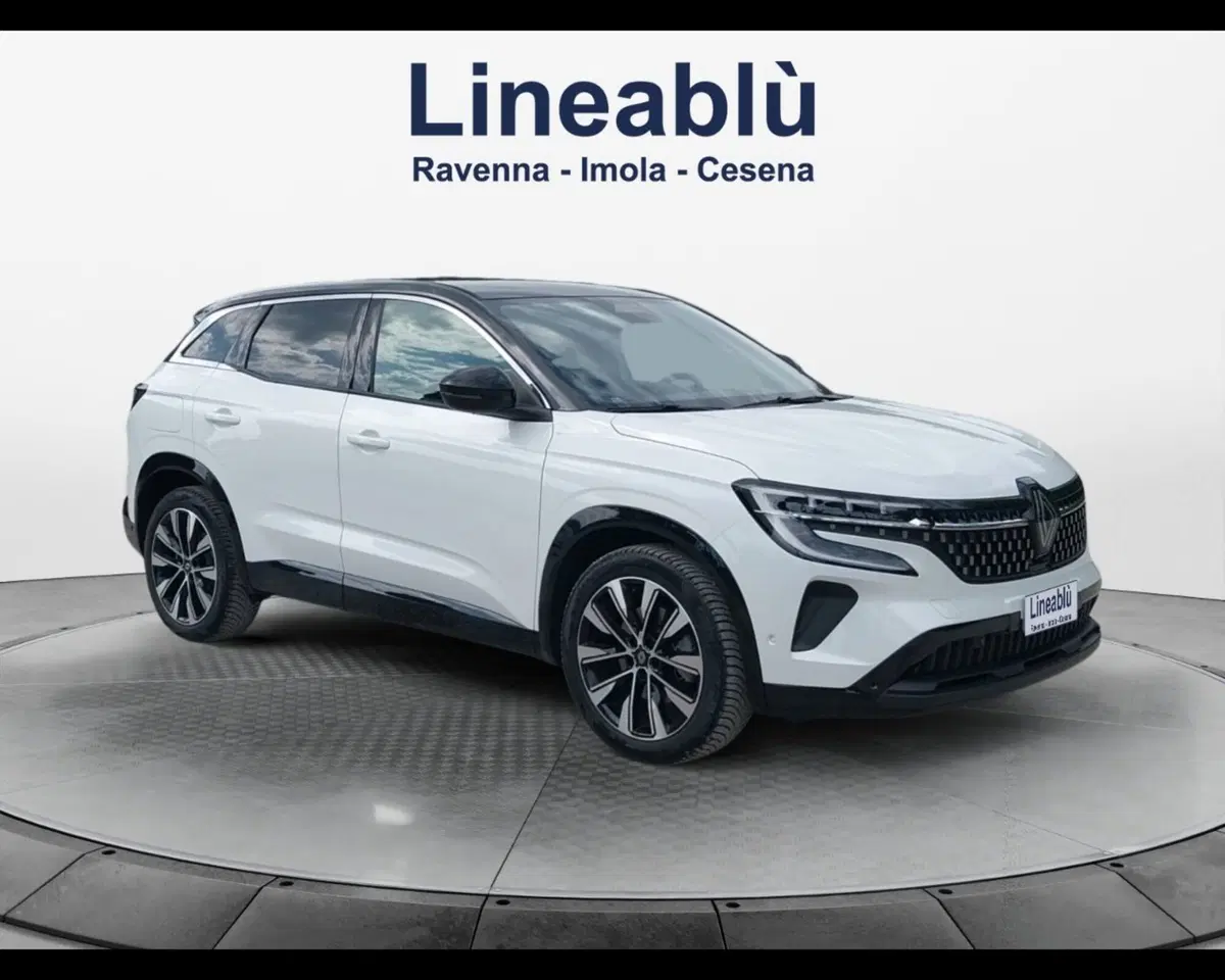 Renault Austral usata a Forlì-Cesena (7)