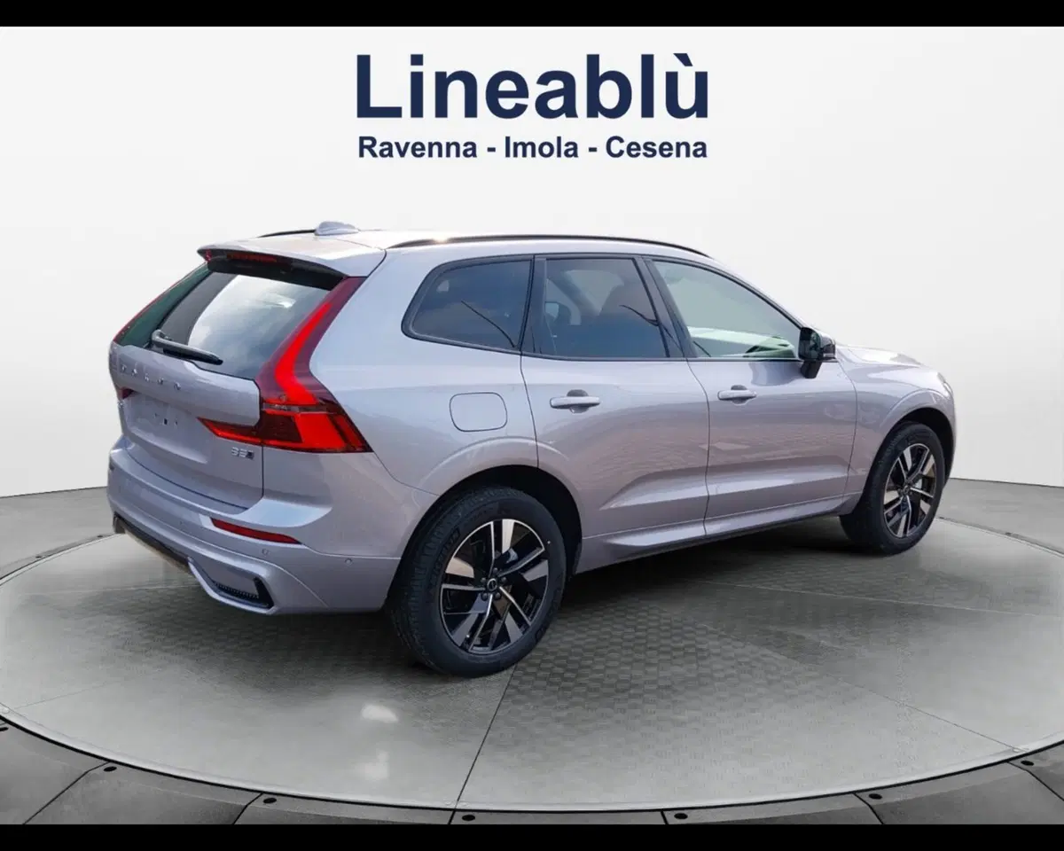 Volvo XC60 nuova a Bologna (5)