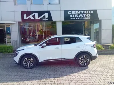 Kia Sportage 1.6 tgdi Gpl Style 147cv 2wd del 2023 usata a Brescia