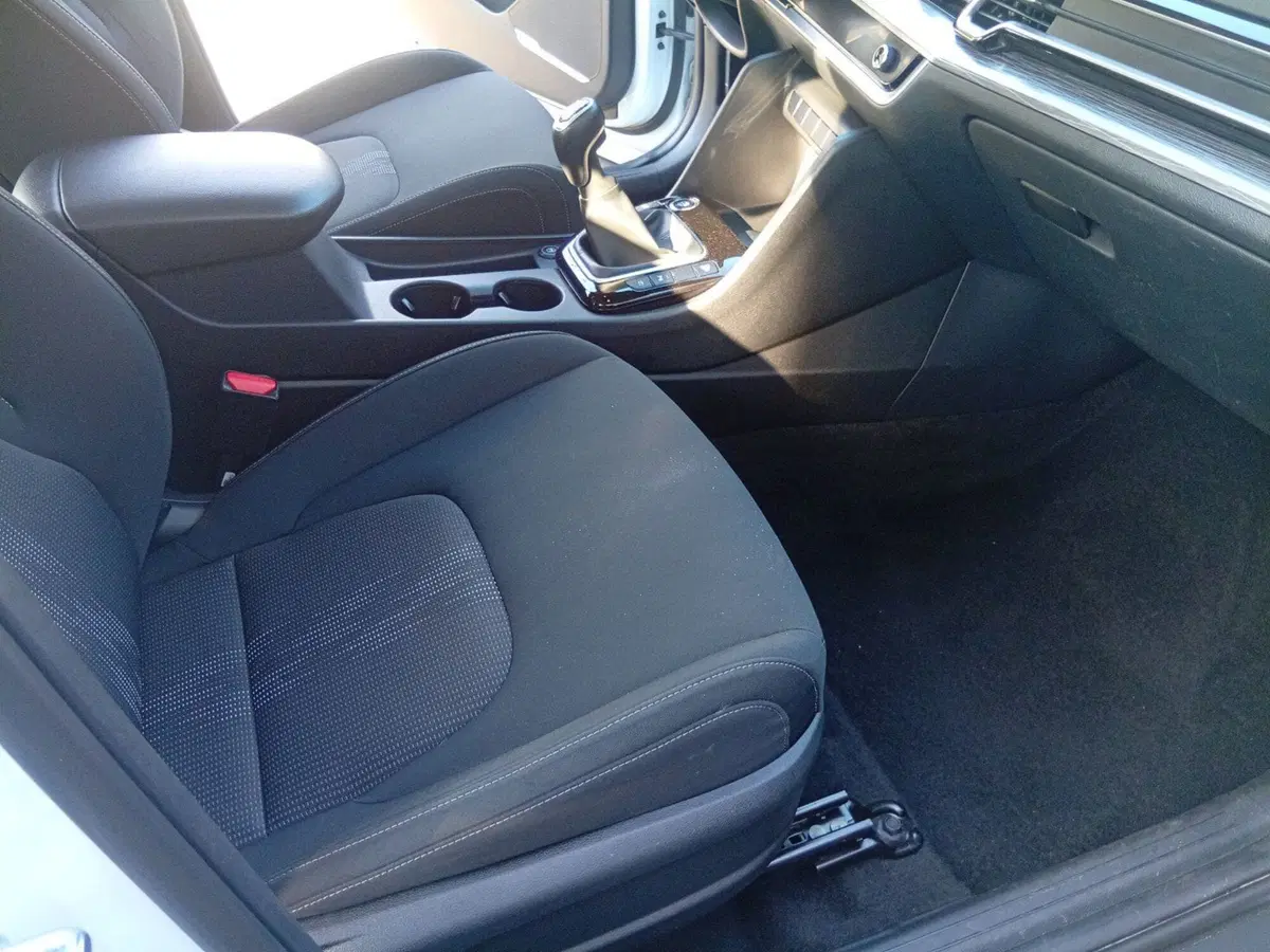 Kia Sportage usata a Brescia (10)