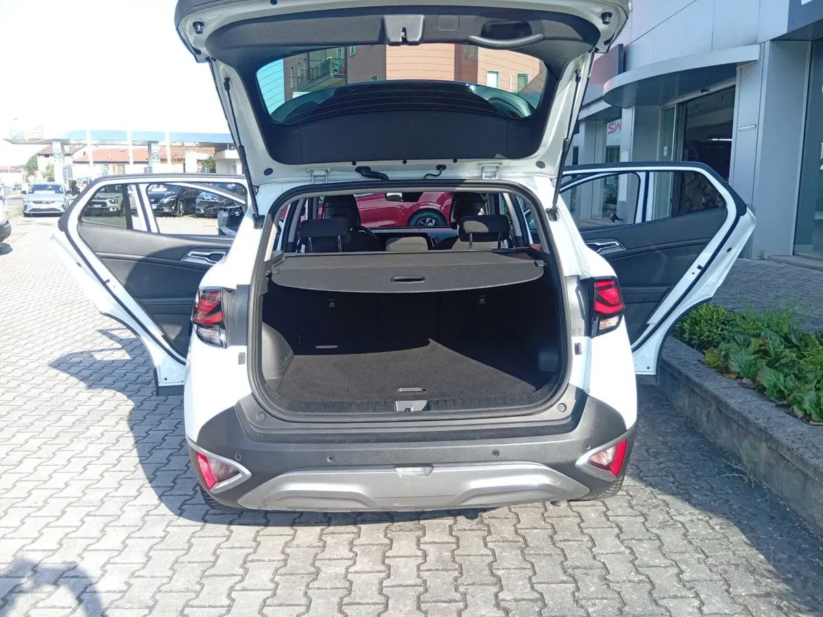 Kia Sportage usata a Brescia (12)