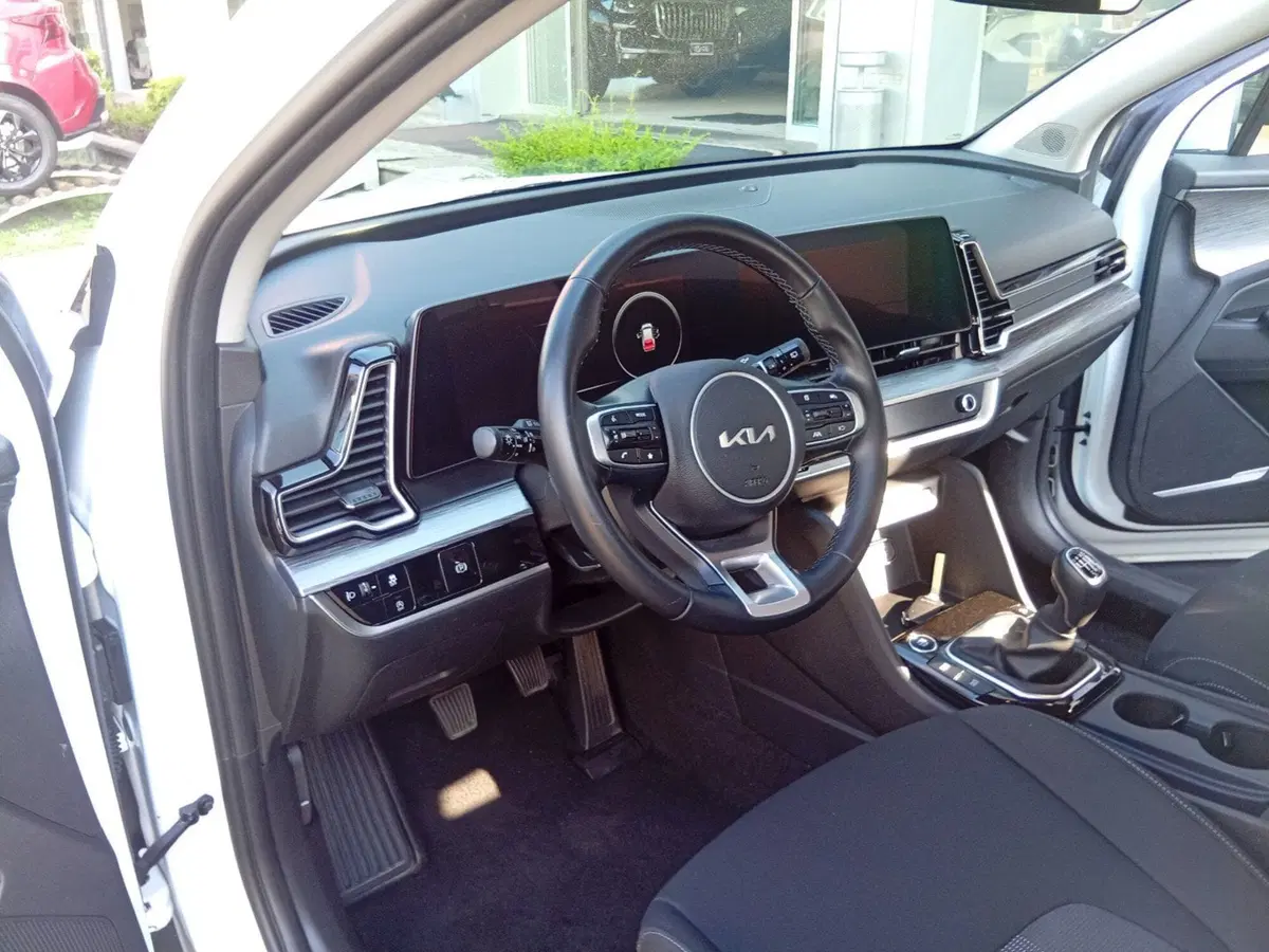Kia Sportage usata a Brescia (13)