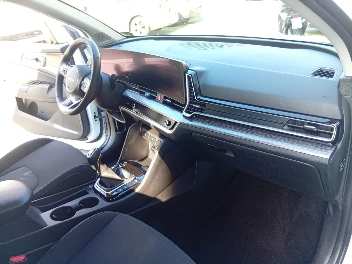 Kia Sportage usata a Brescia (14)