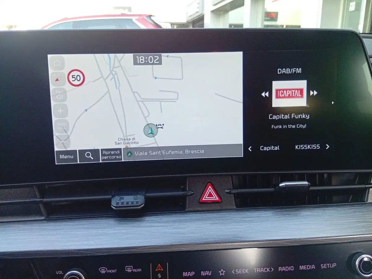Kia Sportage usata a Brescia (16)