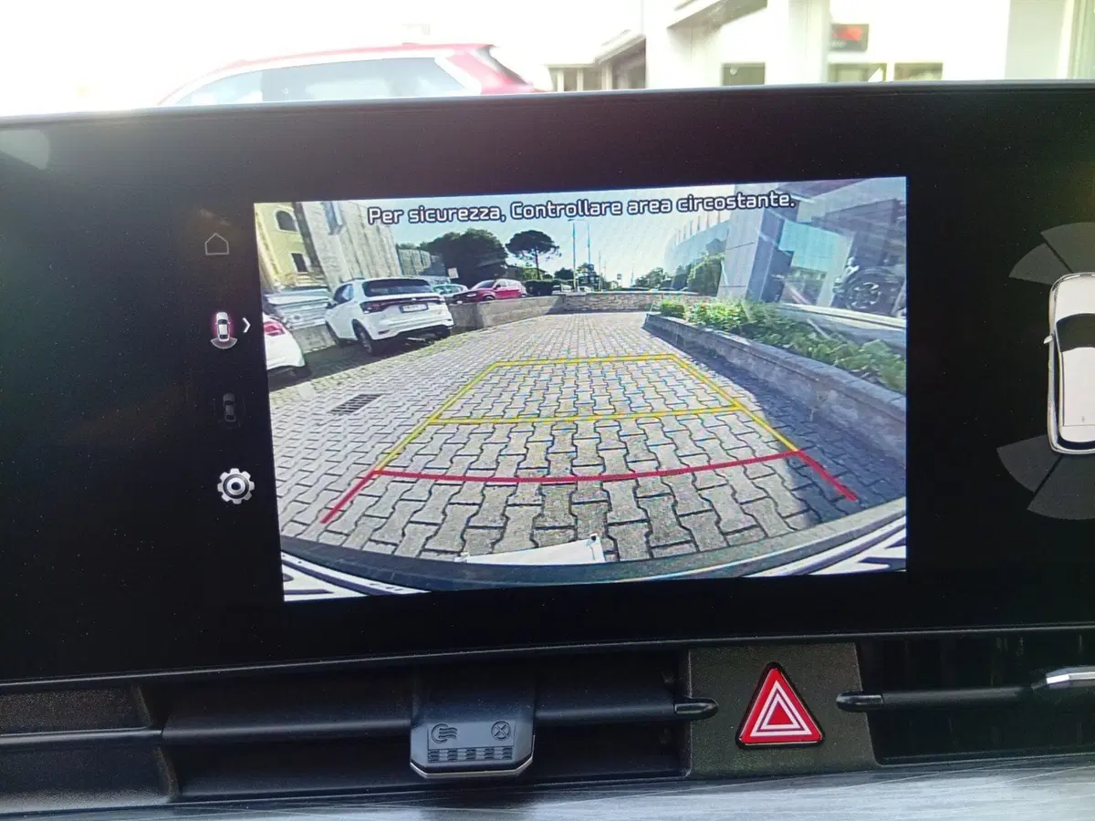 Kia Sportage usata a Brescia (18)