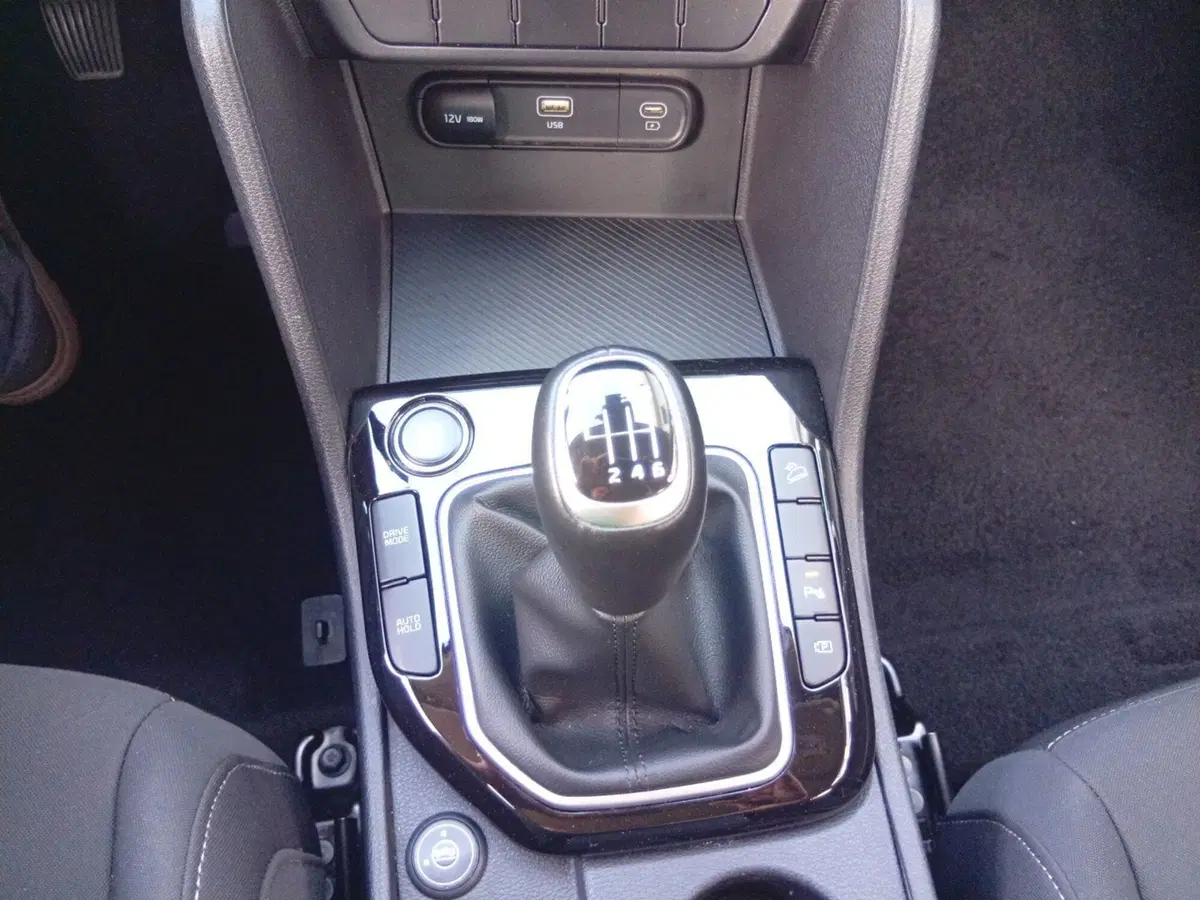 Kia Sportage usata a Brescia (19)