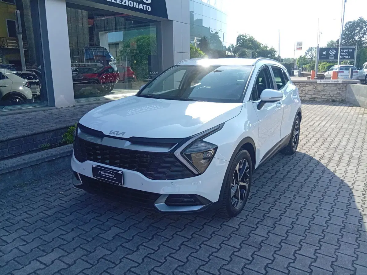 Kia Sportage usata a Brescia (2)