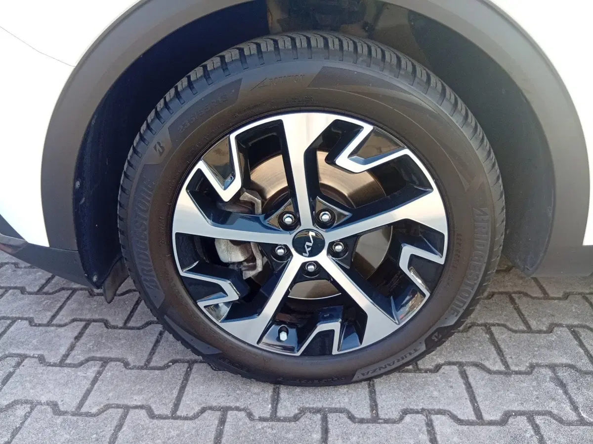 Kia Sportage usata a Brescia (20)