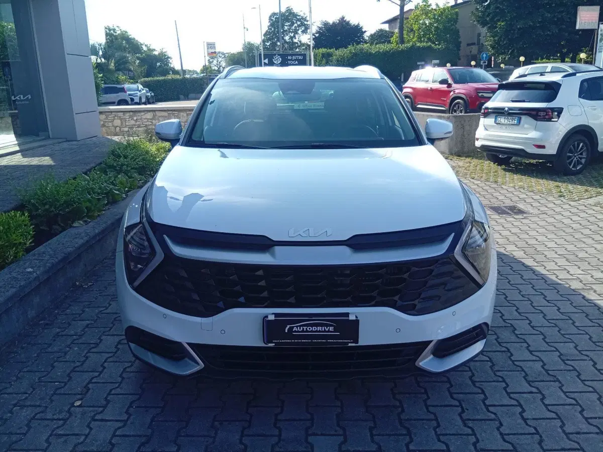 Kia Sportage usata a Brescia (3)