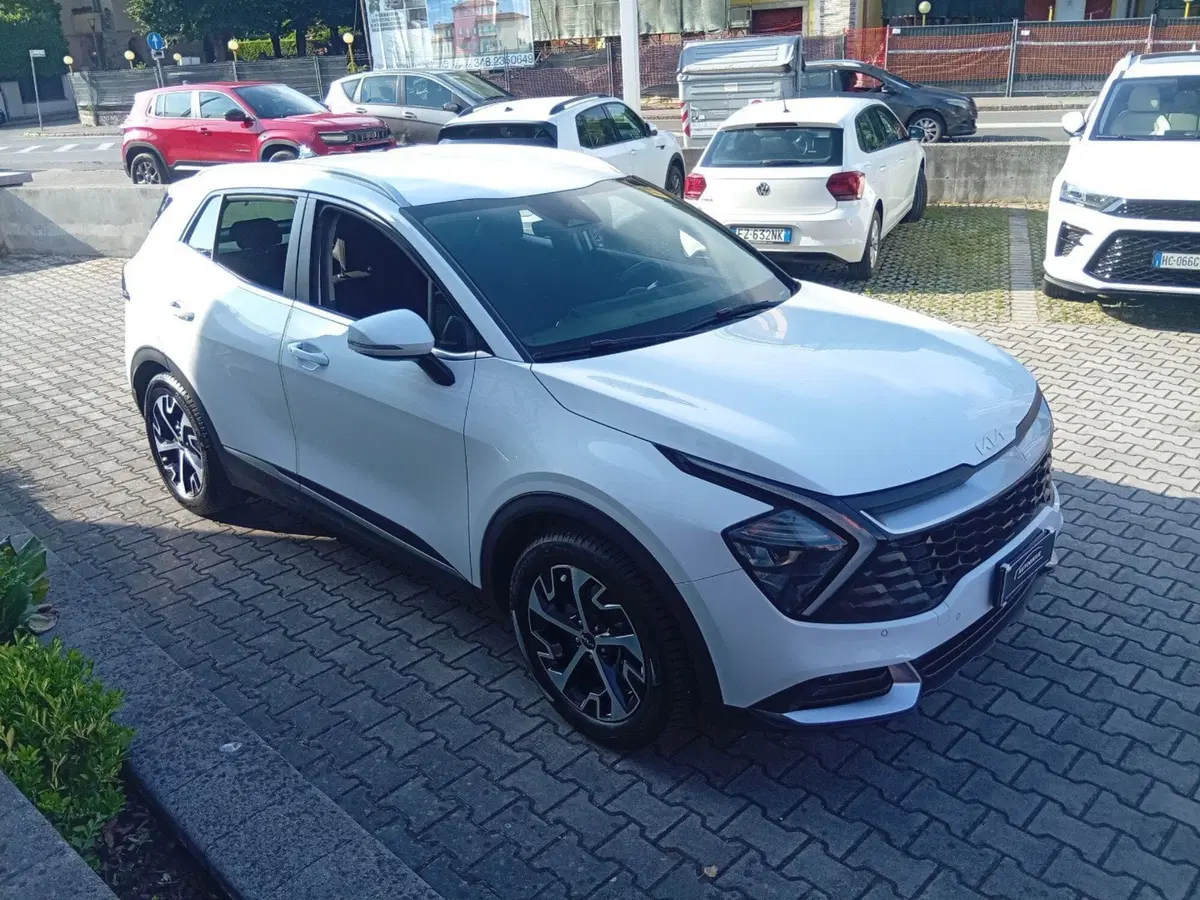 Kia Sportage usata a Brescia (4)