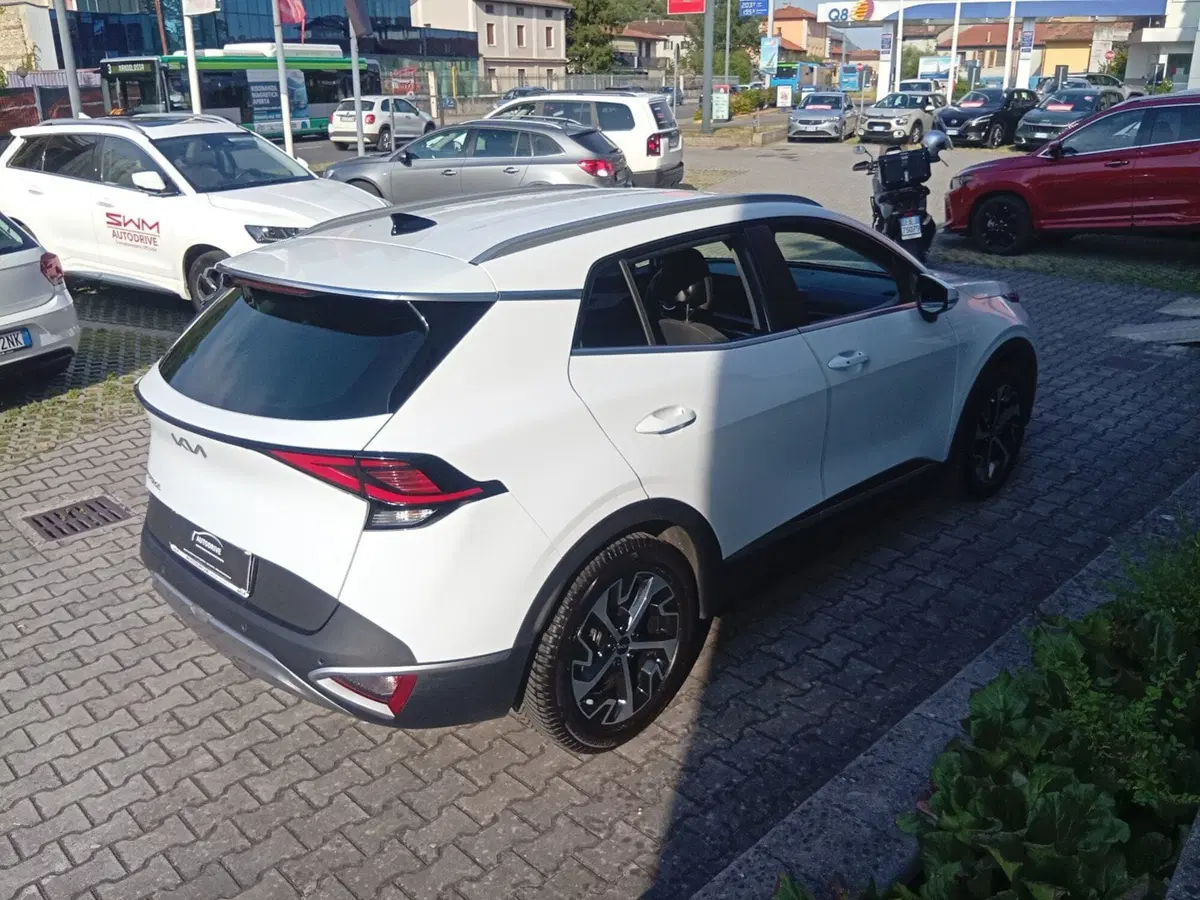 Kia Sportage usata a Brescia (5)