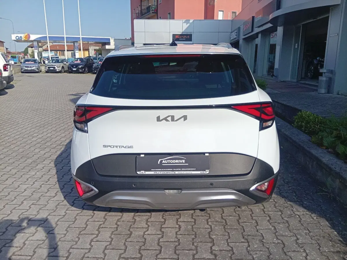 Kia Sportage usata a Brescia (6)