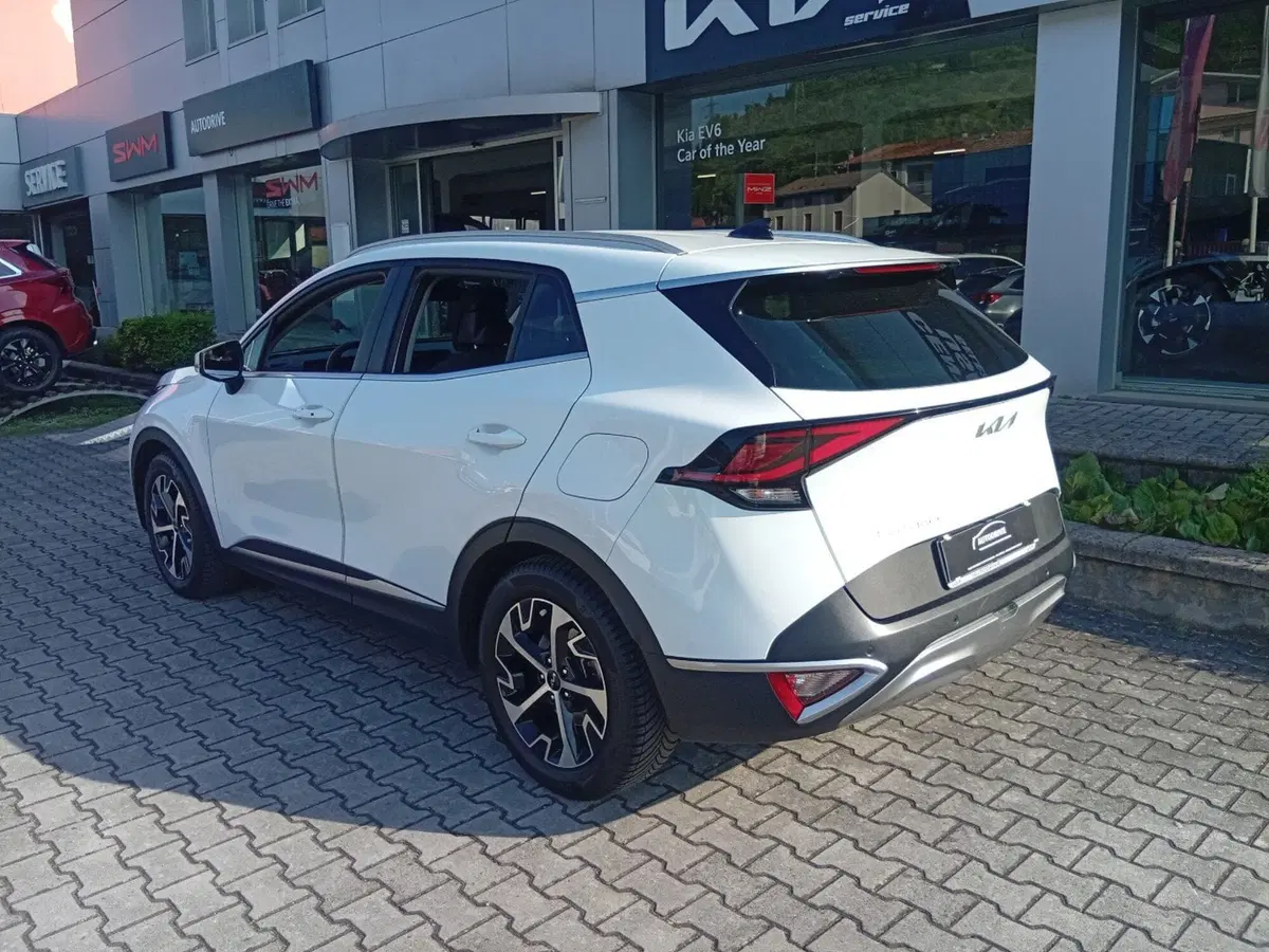 Kia Sportage usata a Brescia (7)