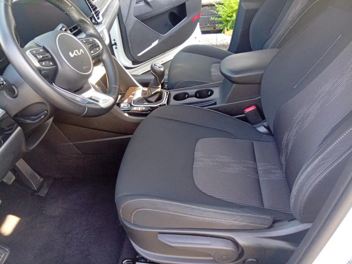 Kia Sportage usata a Brescia (8)