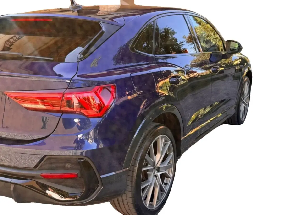 Audi Q3 Sportback usata a Salerno (4)