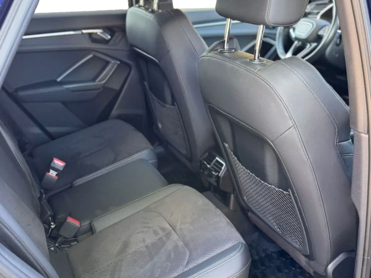 Audi Q3 Sportback usata a Salerno (7)