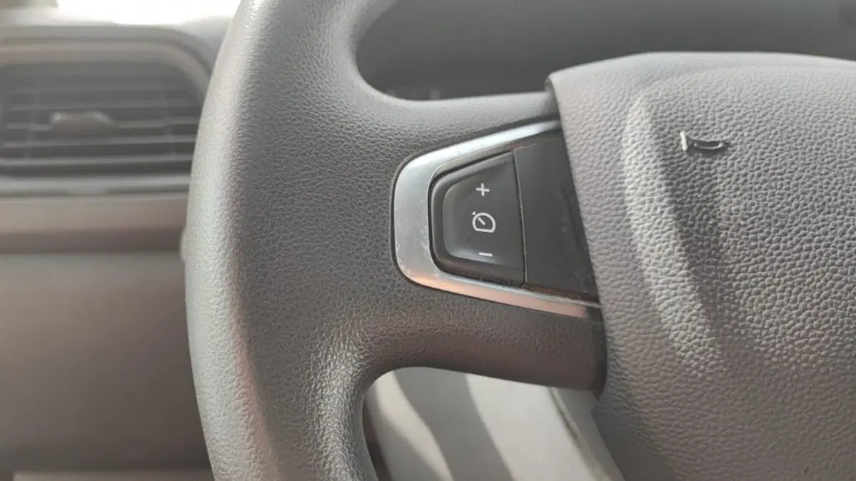 Renault Master Furgone usata a Salerno (16)
