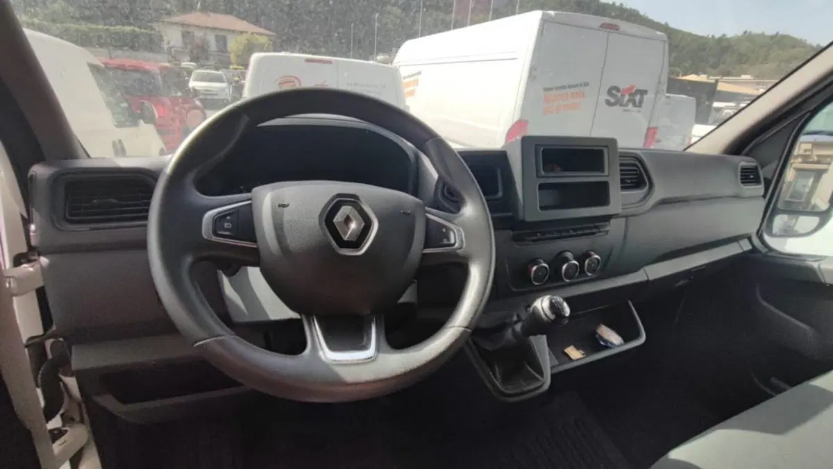 Renault Master Furgone usata a Salerno (19)