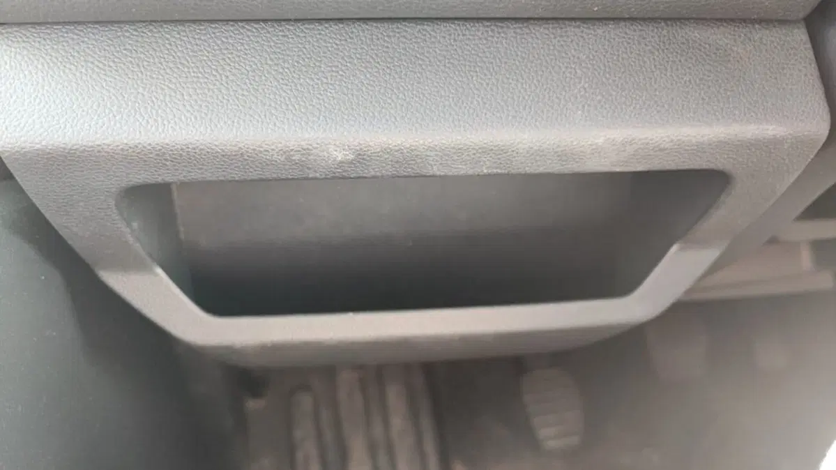 Renault Master Furgone usata a Salerno (20)