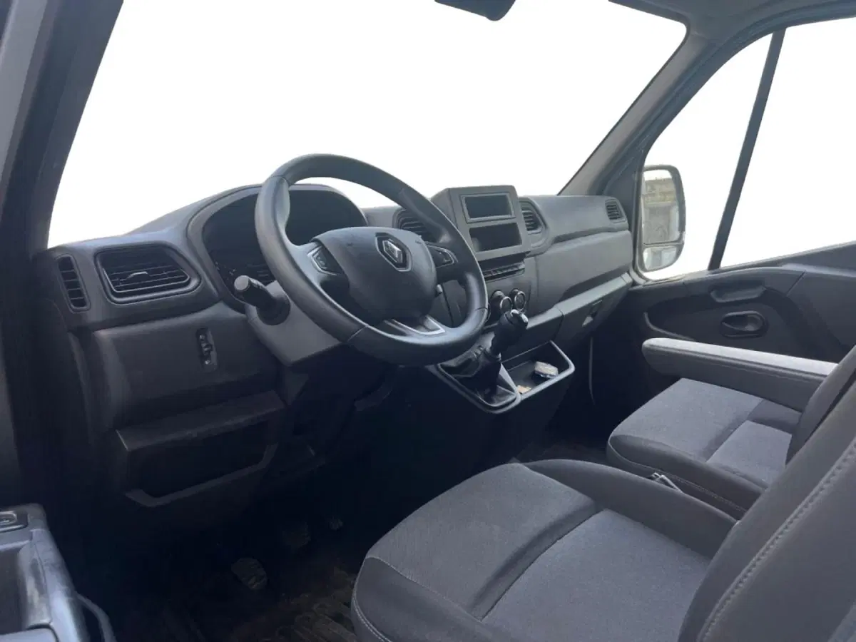 Renault Master Furgone usata a Salerno (5)