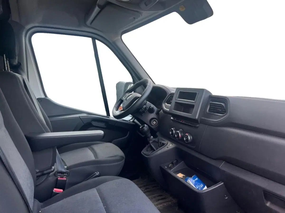 Renault Master Furgone usata a Salerno (7)