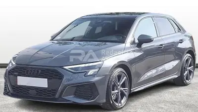 Audi A3 Sedan 40 TFSI quattro S tronic S line edition del 2022 usata a Casatenovo
