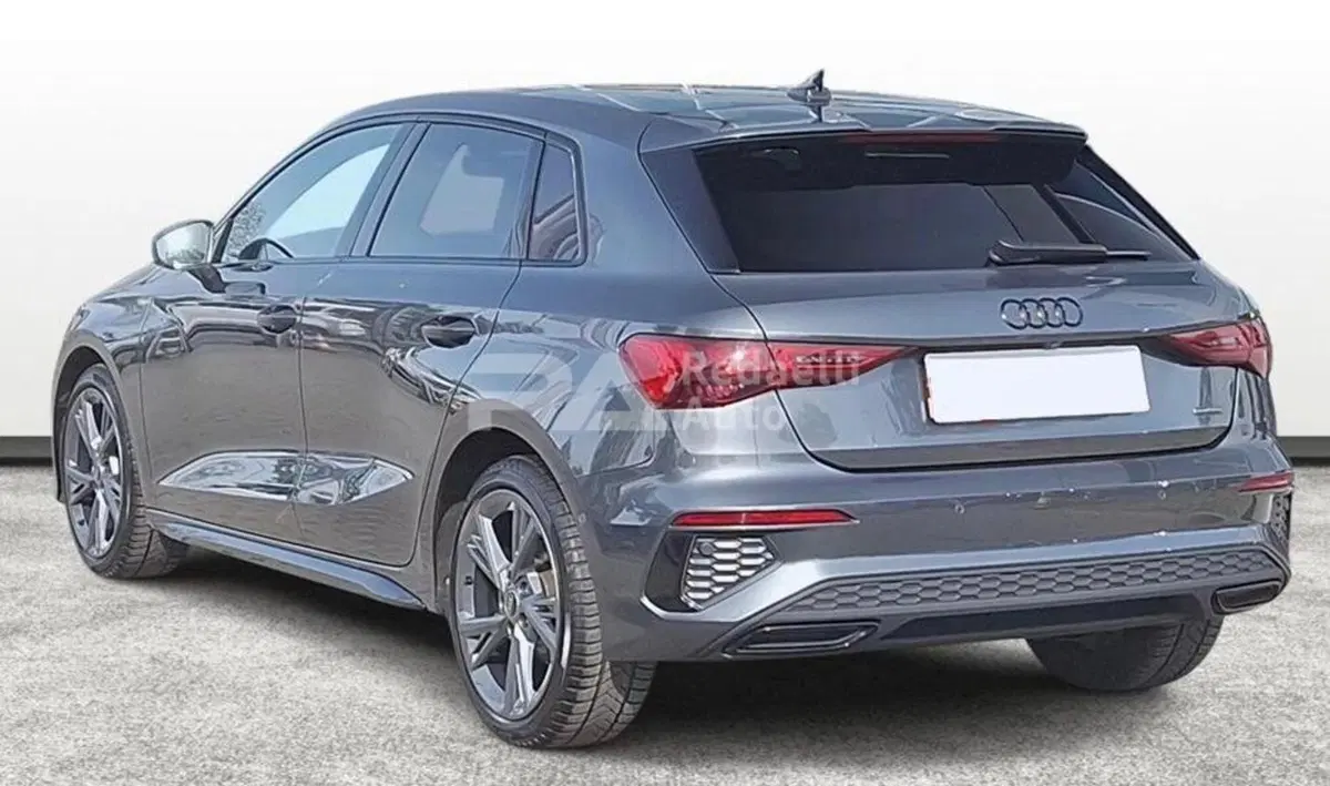 Audi A3 Sedan usata a Lecco (2)