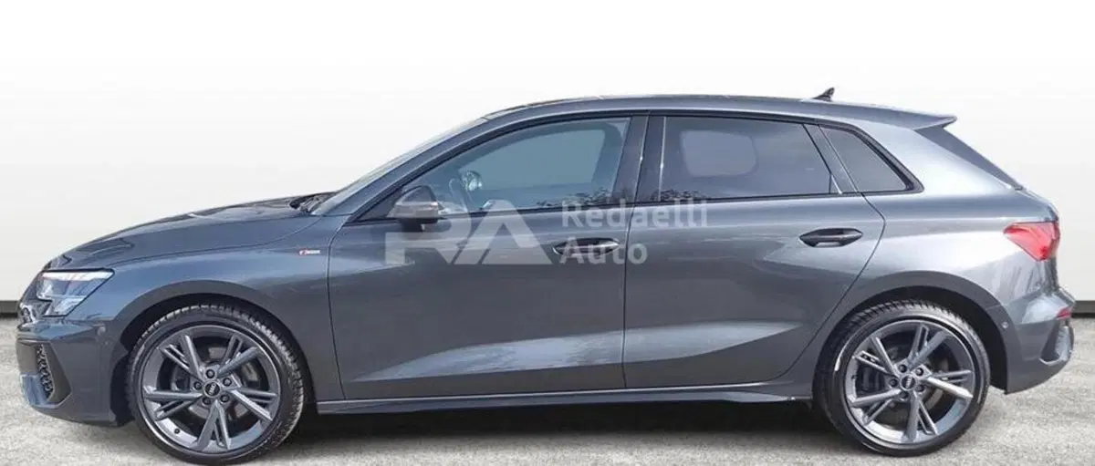 Audi A3 Sedan usata a Lecco (3)