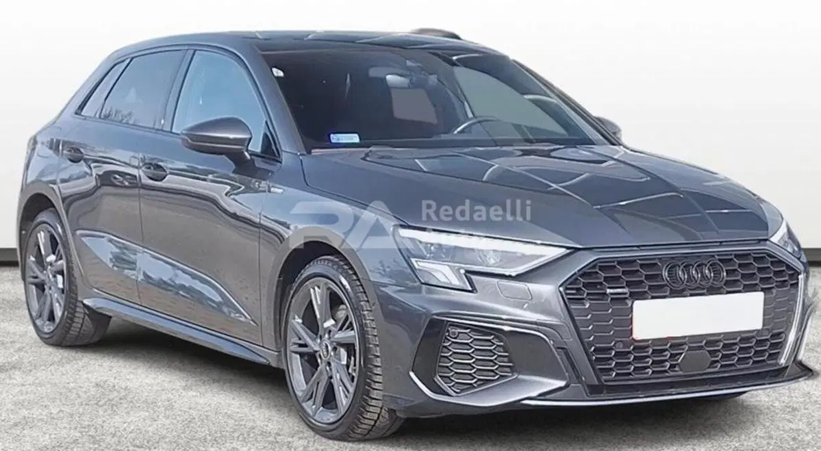 Audi A3 Sedan usata a Lecco (4)