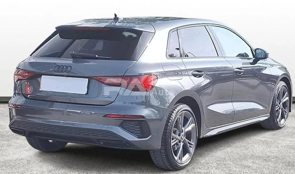 Audi A3 Sedan usata a Lecco (5)