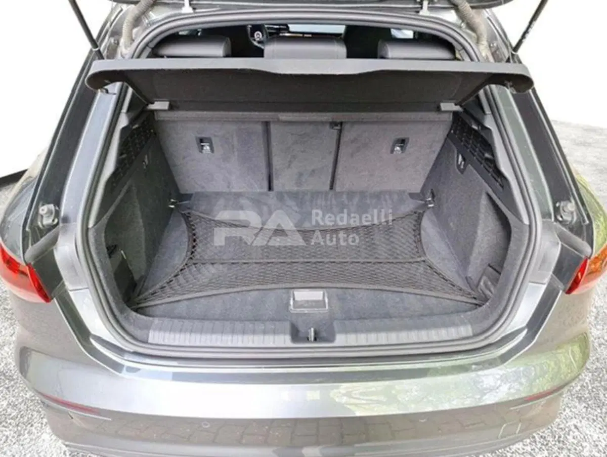 Audi A3 Sedan usata a Lecco (6)