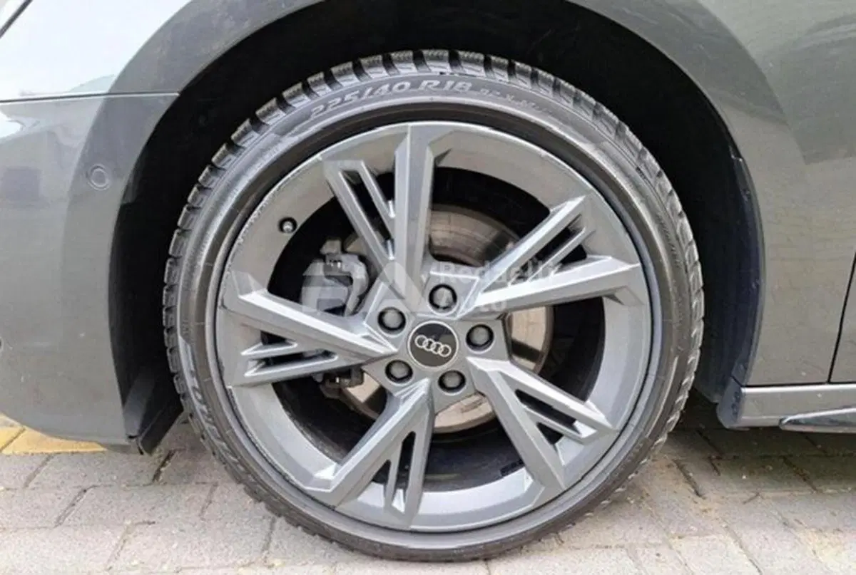 Audi A3 Sedan usata a Lecco (7)