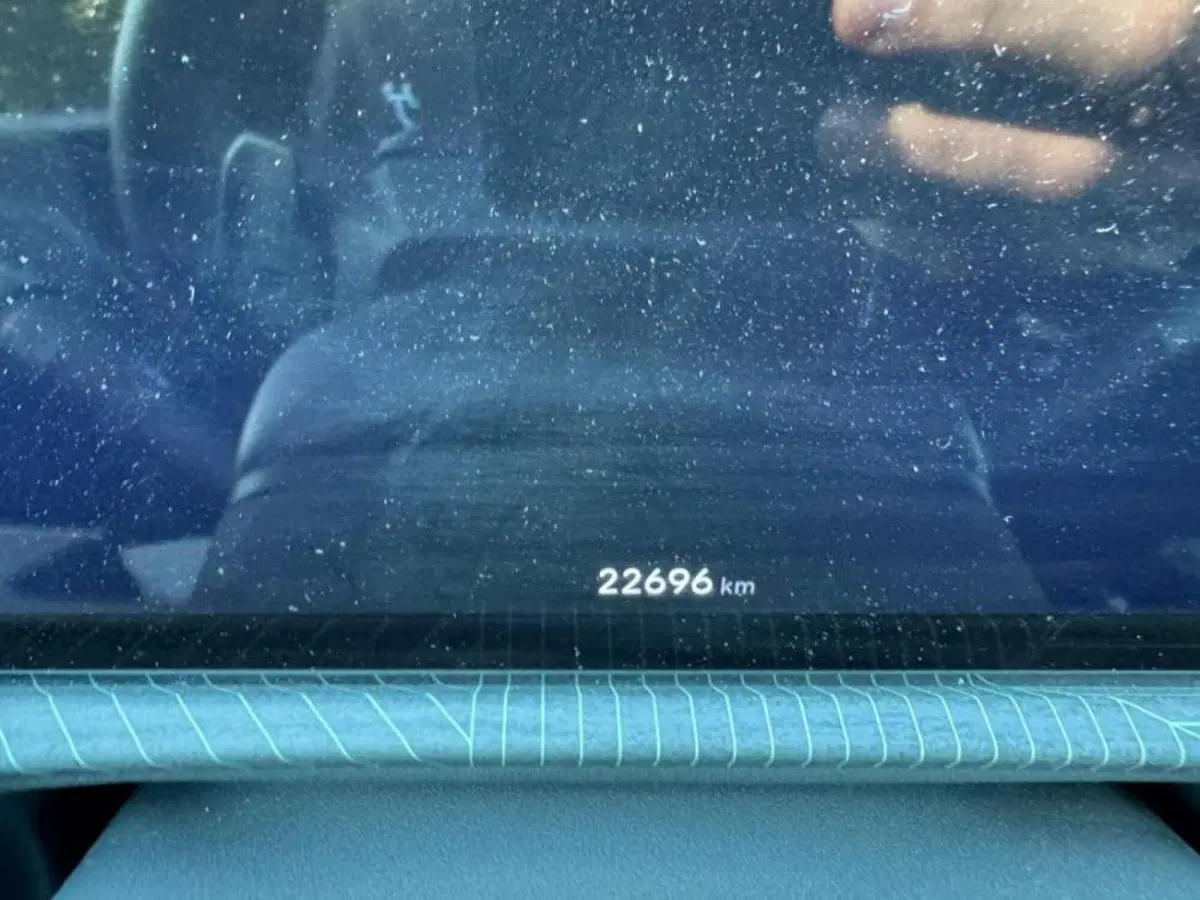 Lancia Ypsilon usata a Salerno (17)