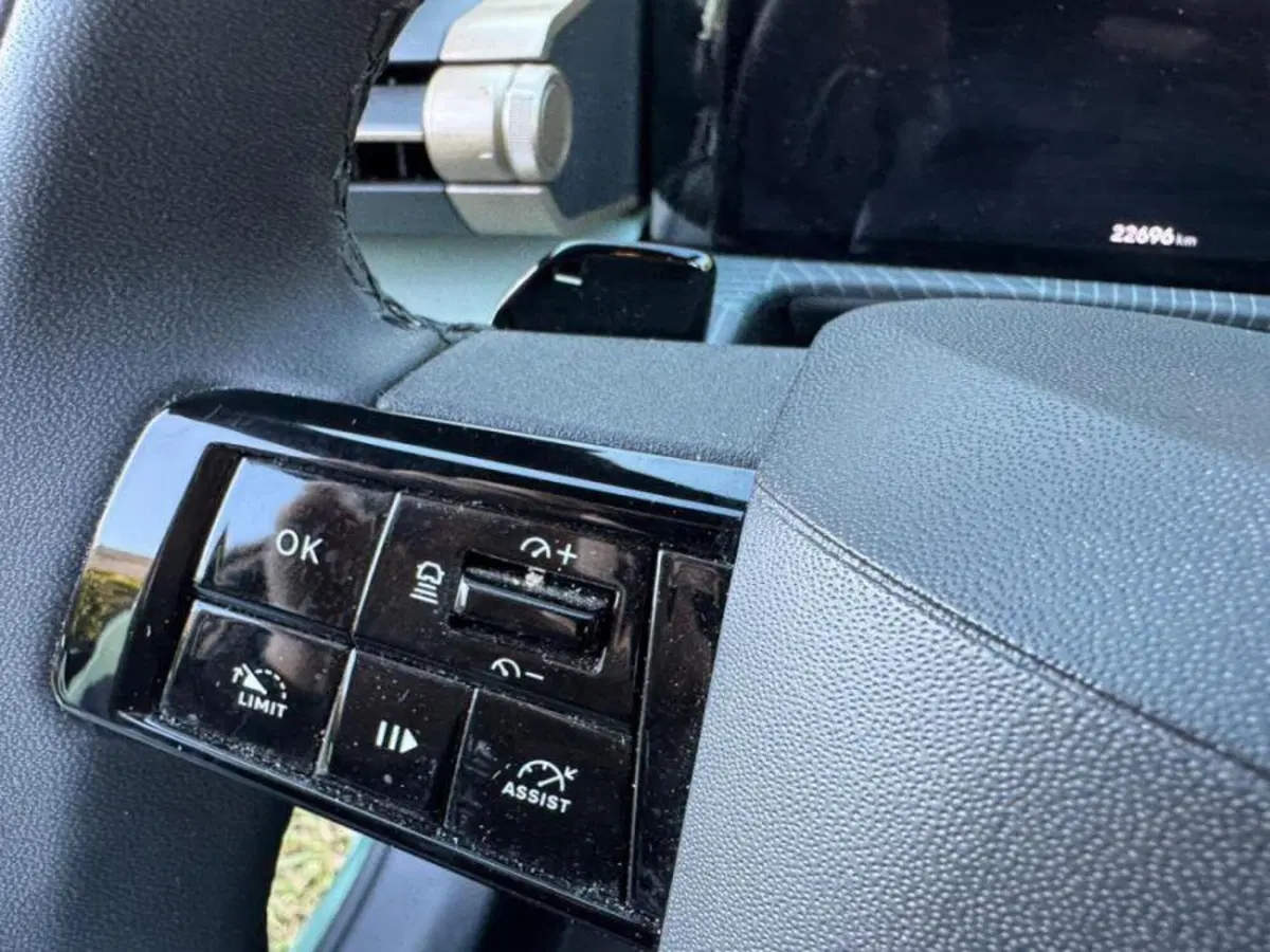 Lancia Ypsilon usata a Salerno (18)