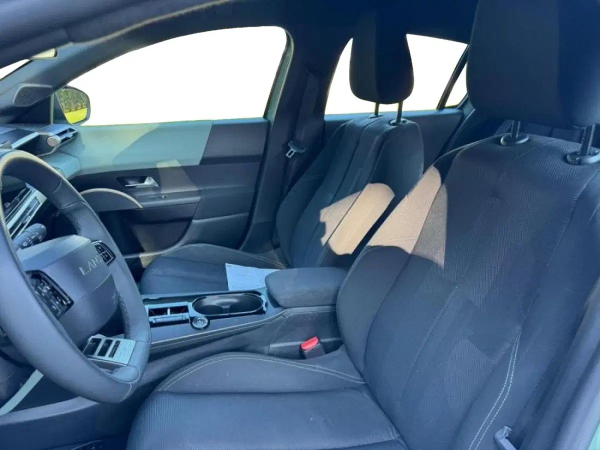 Lancia Ypsilon usata a Salerno (6)