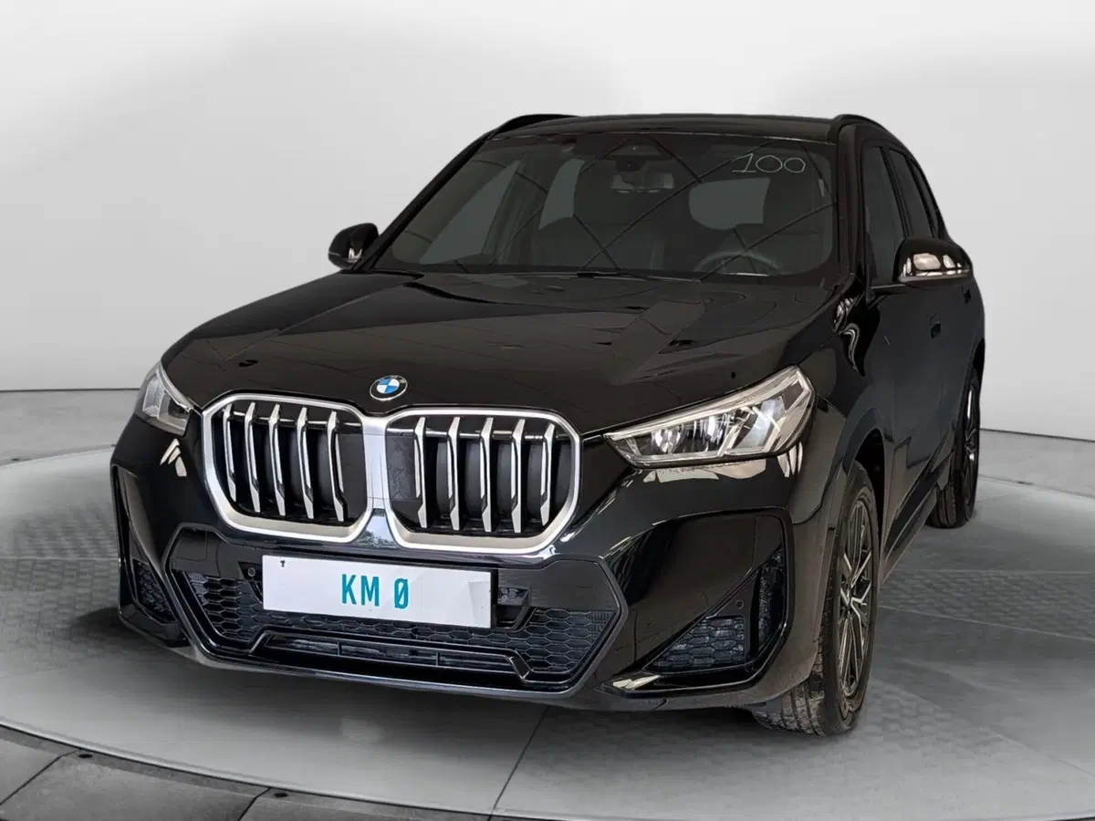 BMW X1 nuova a Salerno