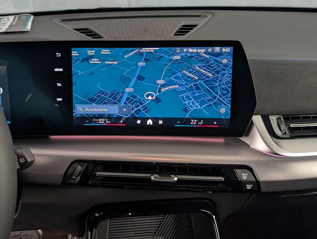 BMW X1 nuova a Salerno (12)