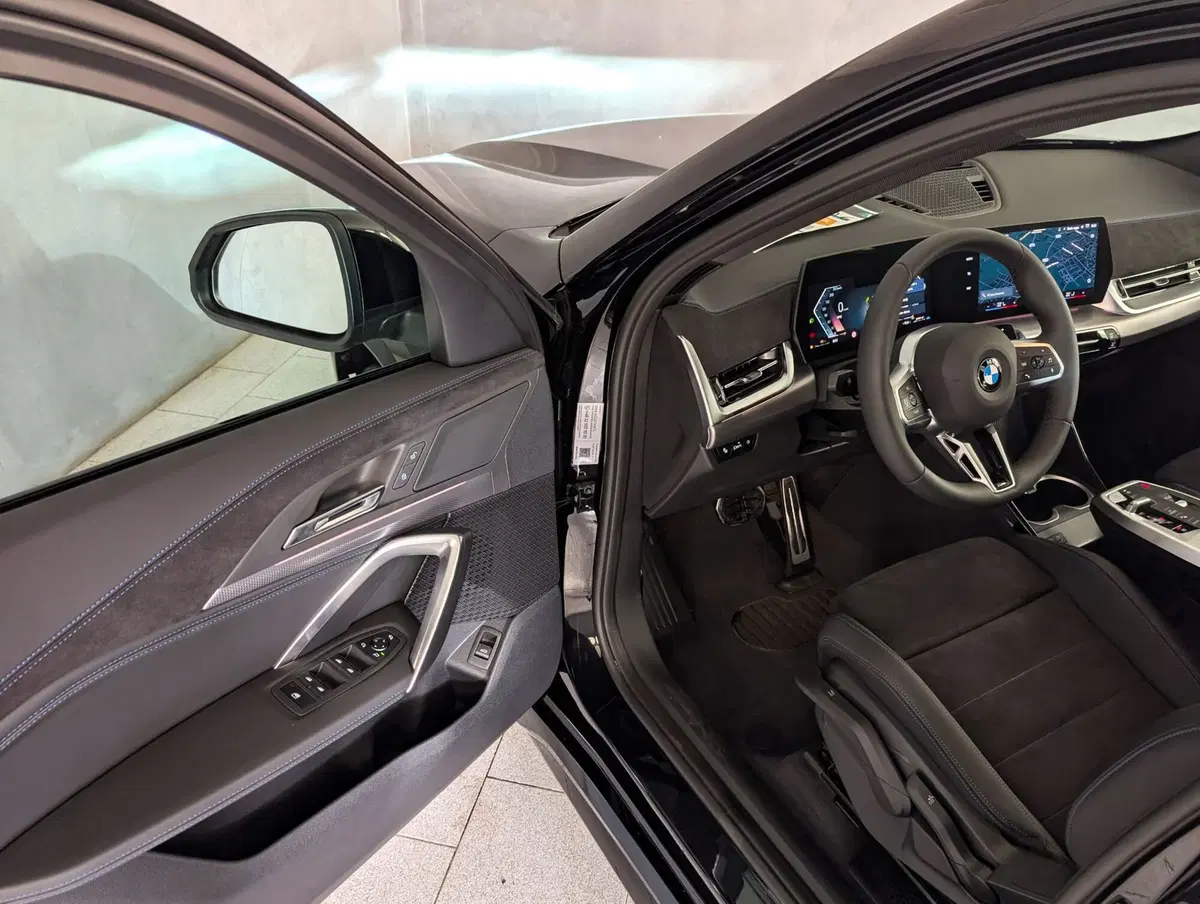 BMW X1 nuova a Salerno (13)