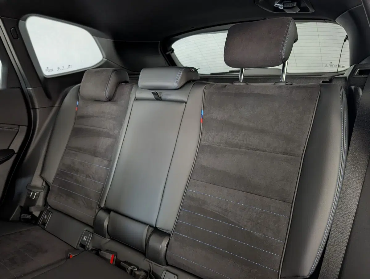 BMW X1 nuova a Salerno (14)
