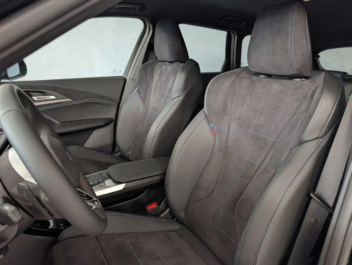 BMW X1 nuova a Salerno (15)
