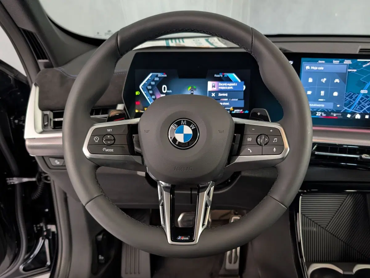 BMW X1 nuova a Salerno (17)