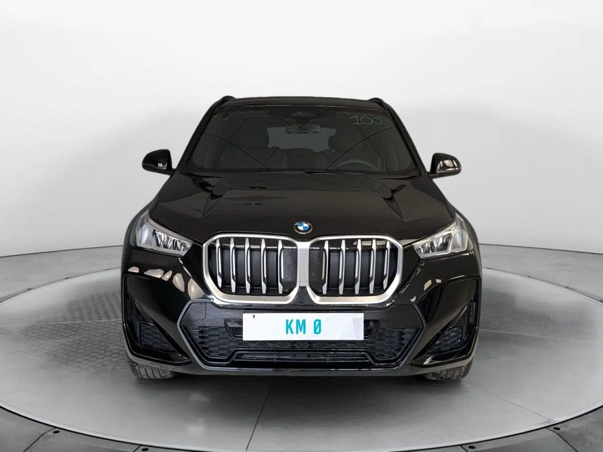 BMW X1 nuova a Salerno (2)