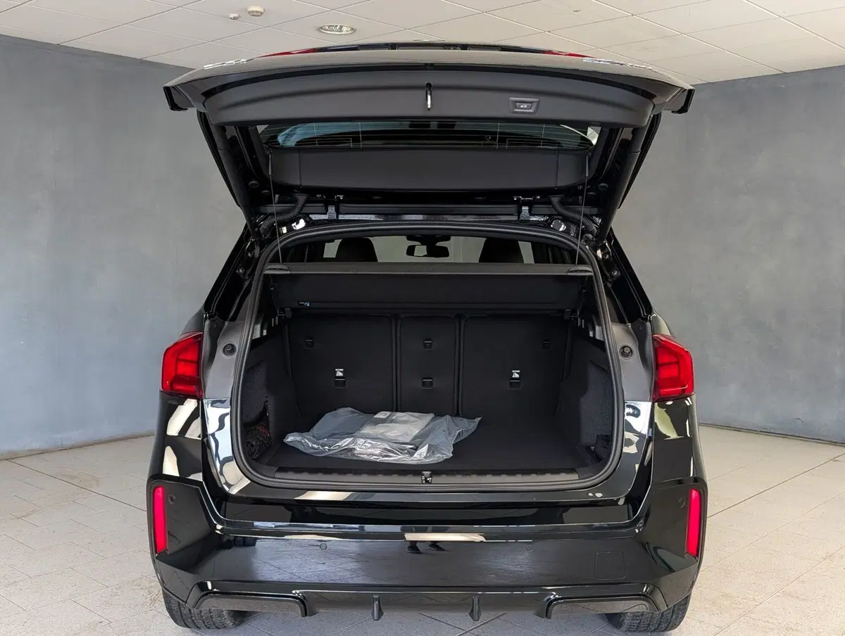 BMW X1 nuova a Salerno (20)