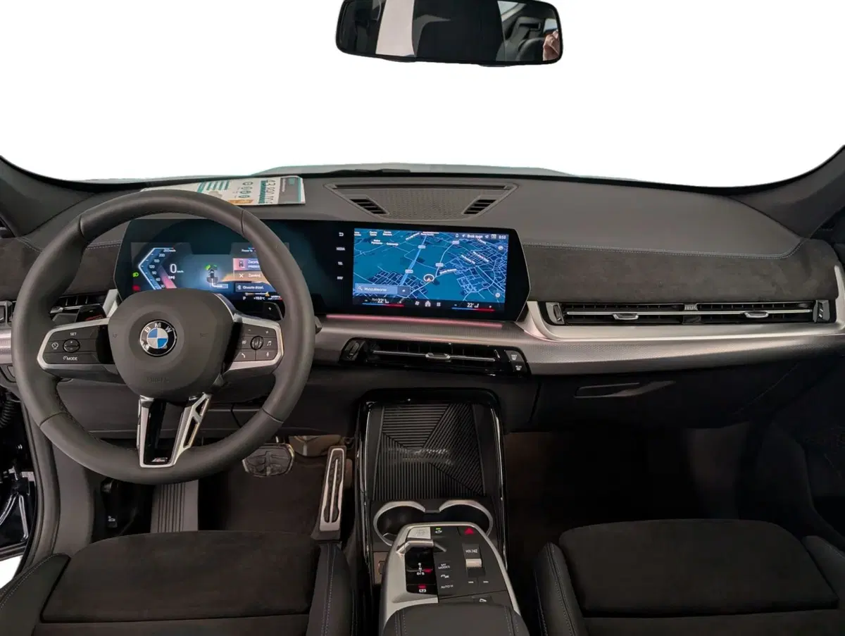 BMW X1 nuova a Salerno (5)