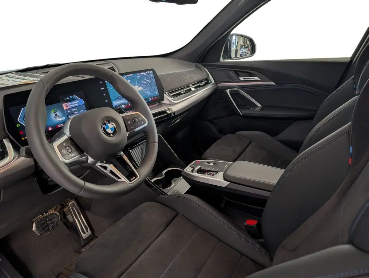 BMW X1 nuova a Salerno (6)