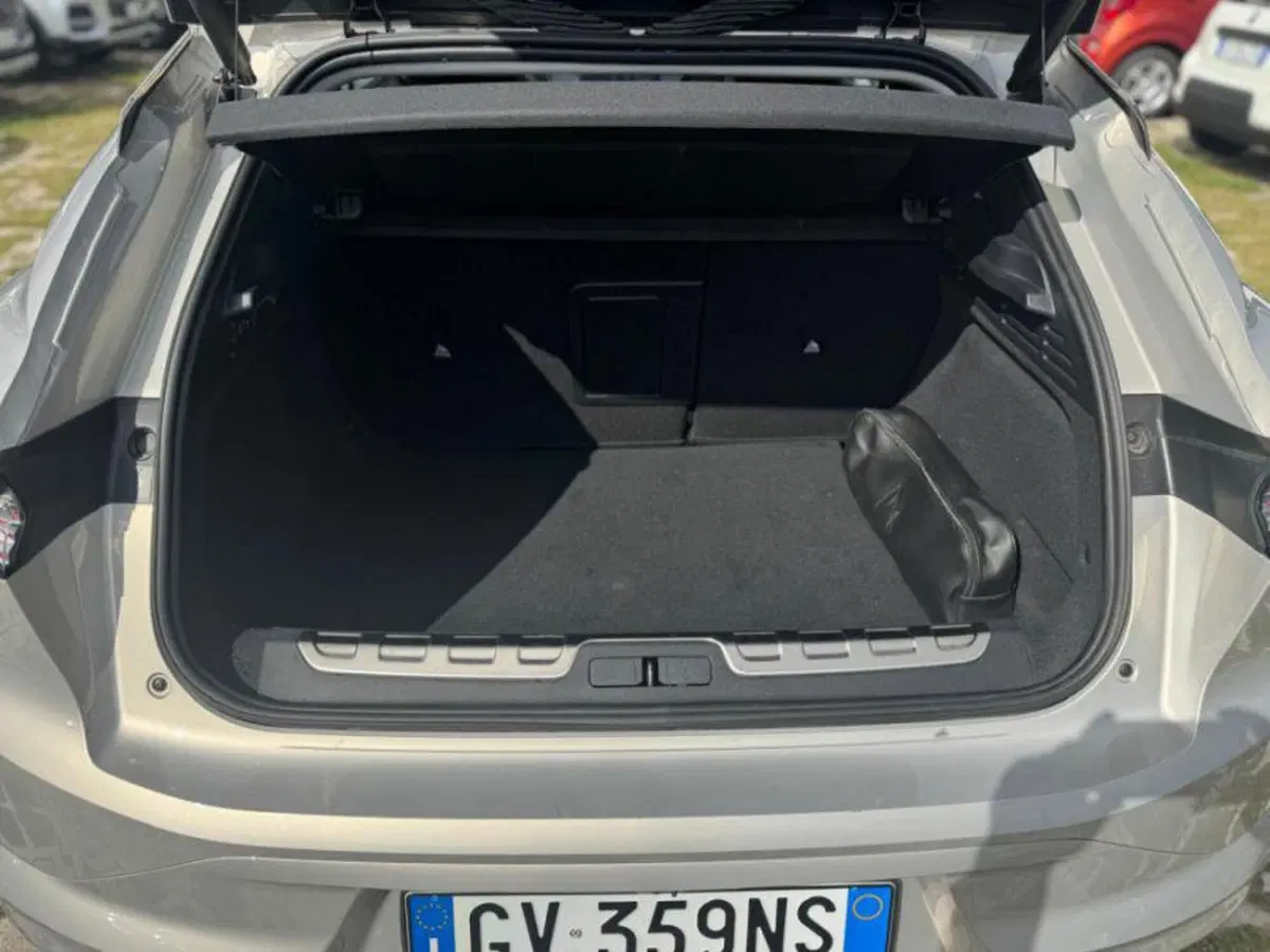 Ds DS 4 usata a Salerno (12)